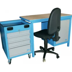 Hot Güde Werkbank 1200 SLT Multi Blau