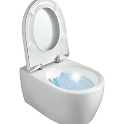 Sale Geberit . ICon-Wand-WC-Set,spülrandlos,inkl. WC-Sitz mit Absenkautomatik