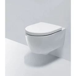 Sale Geberit . ICon-Wand-WC-Set,spülrandlos,inkl. WC-Sitz mit Absenkautomatik