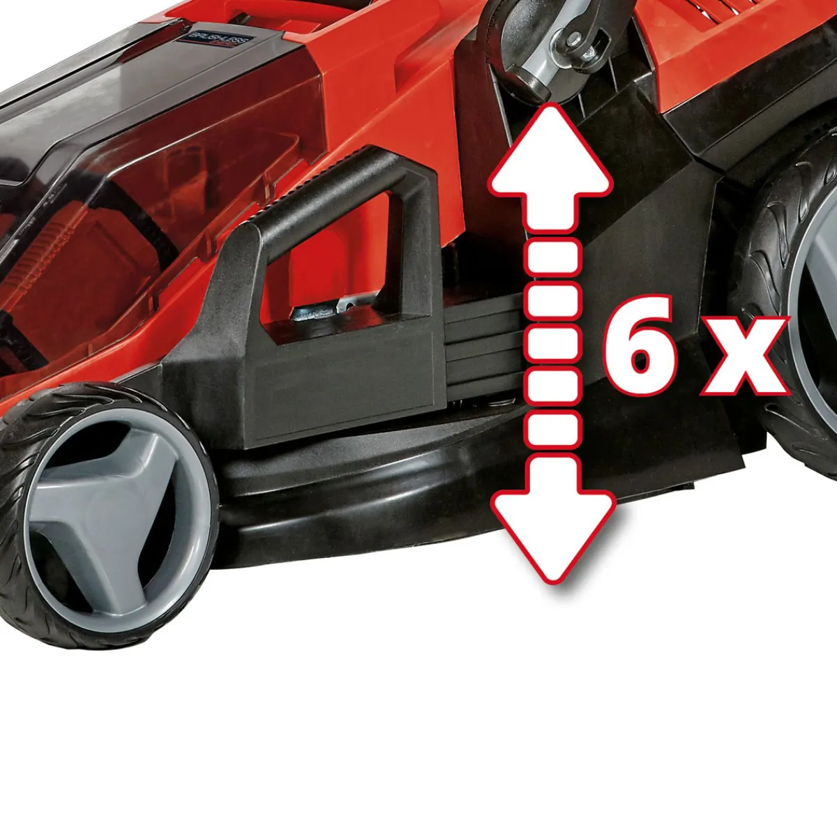 Best Einhell GE-CM 36/36 Li M KitAkku-Rasenmaeherinkl. Mulchkit