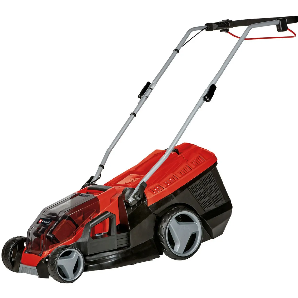 Best Einhell GE-CM 36/36 Li M KitAkku-Rasenmaeherinkl. Mulchkit
