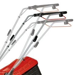 Best Einhell GE-CM 36/36 Li M KitAkku-Rasenmaeherinkl. Mulchkit