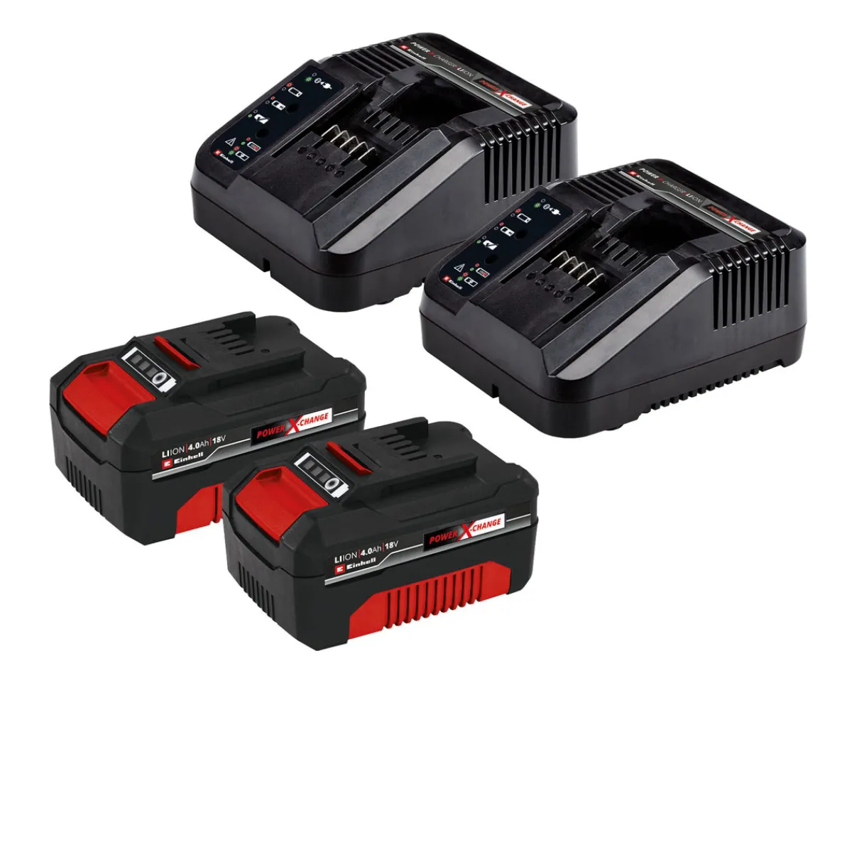 Best Einhell GE-CM 36/36 Li M KitAkku-Rasenmaeherinkl. Mulchkit