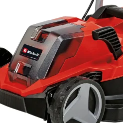 Hot Einhell GE-CM 18/33 Li Set Akku-Rasenmaeher u.Trimmer