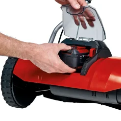 Discount Einhell GE-HM 18/38 Li-Solo Akku-Spindelmaeher