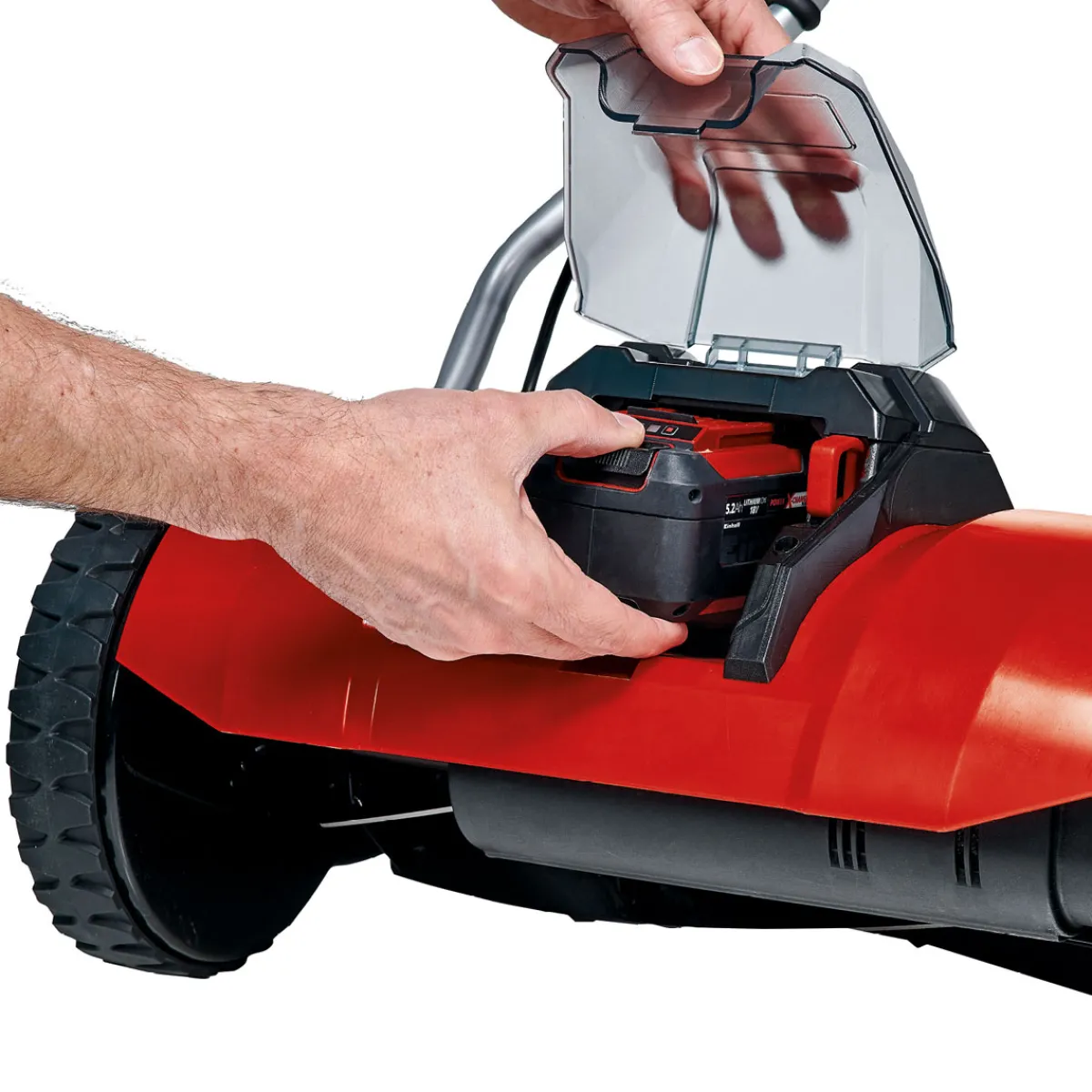 Discount Einhell GE-HM 18/38 Li-Solo Akku-Spindelmaeher