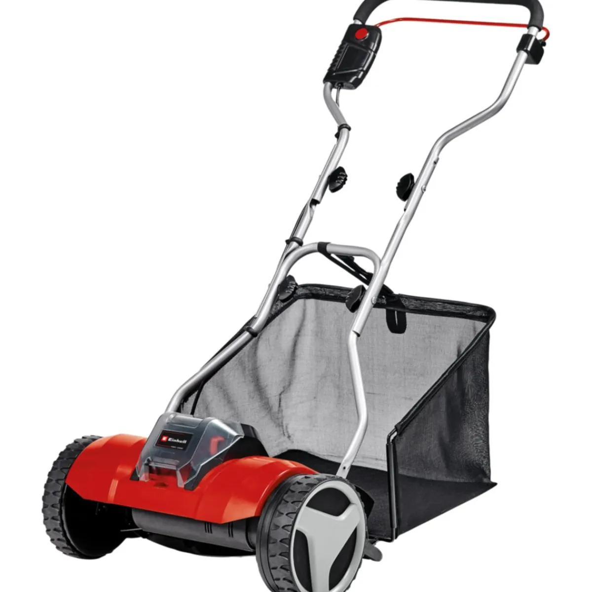 Discount Einhell GE-HM 18/38 Li-Solo Akku-Spindelmaeher