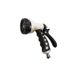 New GEKA Multibrause vernickelt