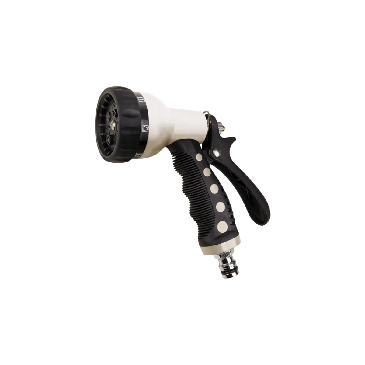 New GEKA Multibrause vernickelt