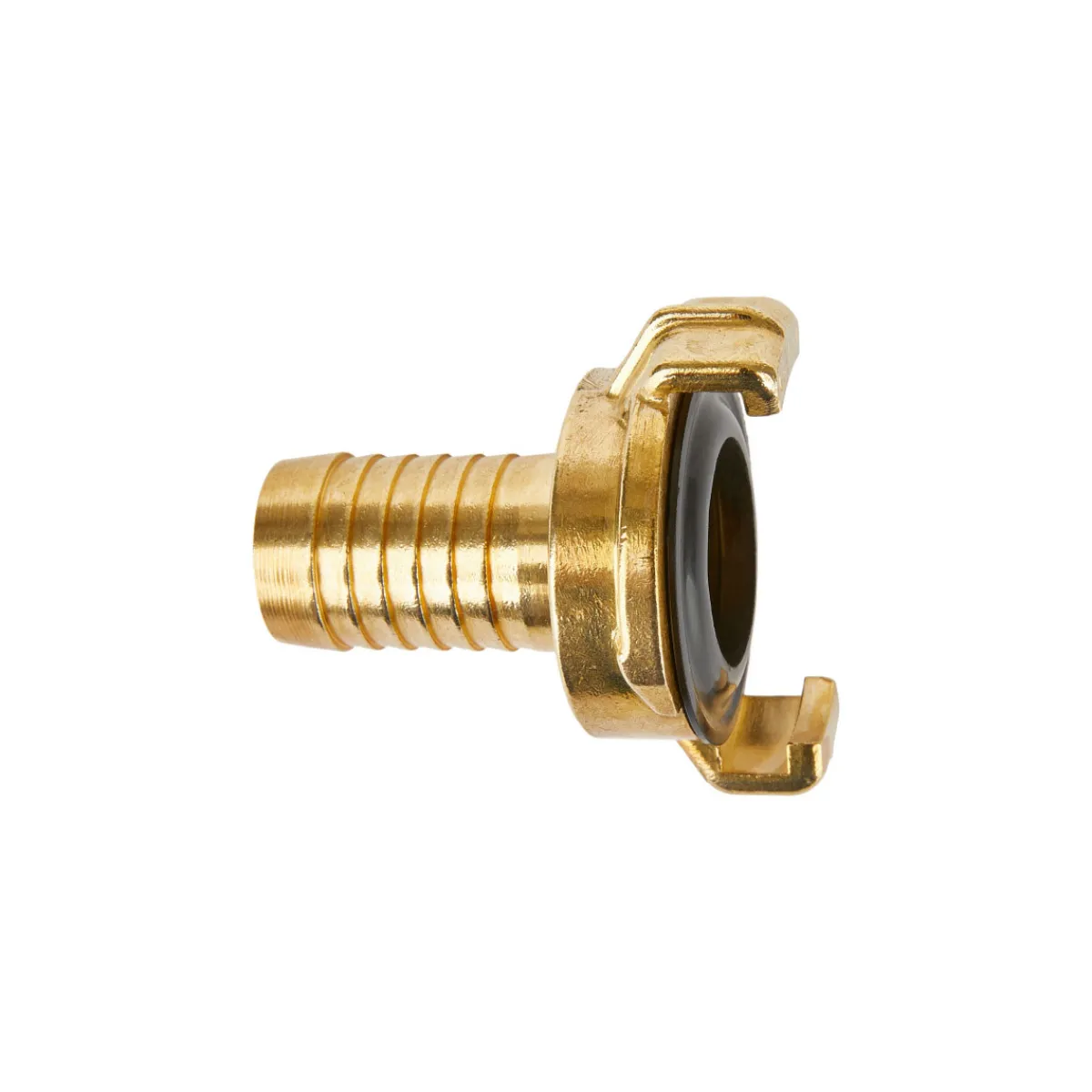 GEKA Schlauchstück Außengewinde 125 mm