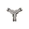 Discount GEKA Y-Abzweigstecker vernickelt