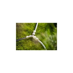 Discount GEKA Y-Abzweigstecker vernickelt