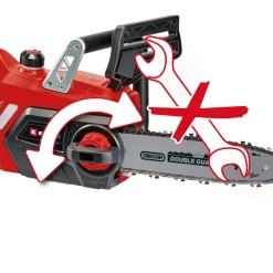 Online Einhell GE-LC 8/25 Li Kit x3,0AhAkku-Kettensaege