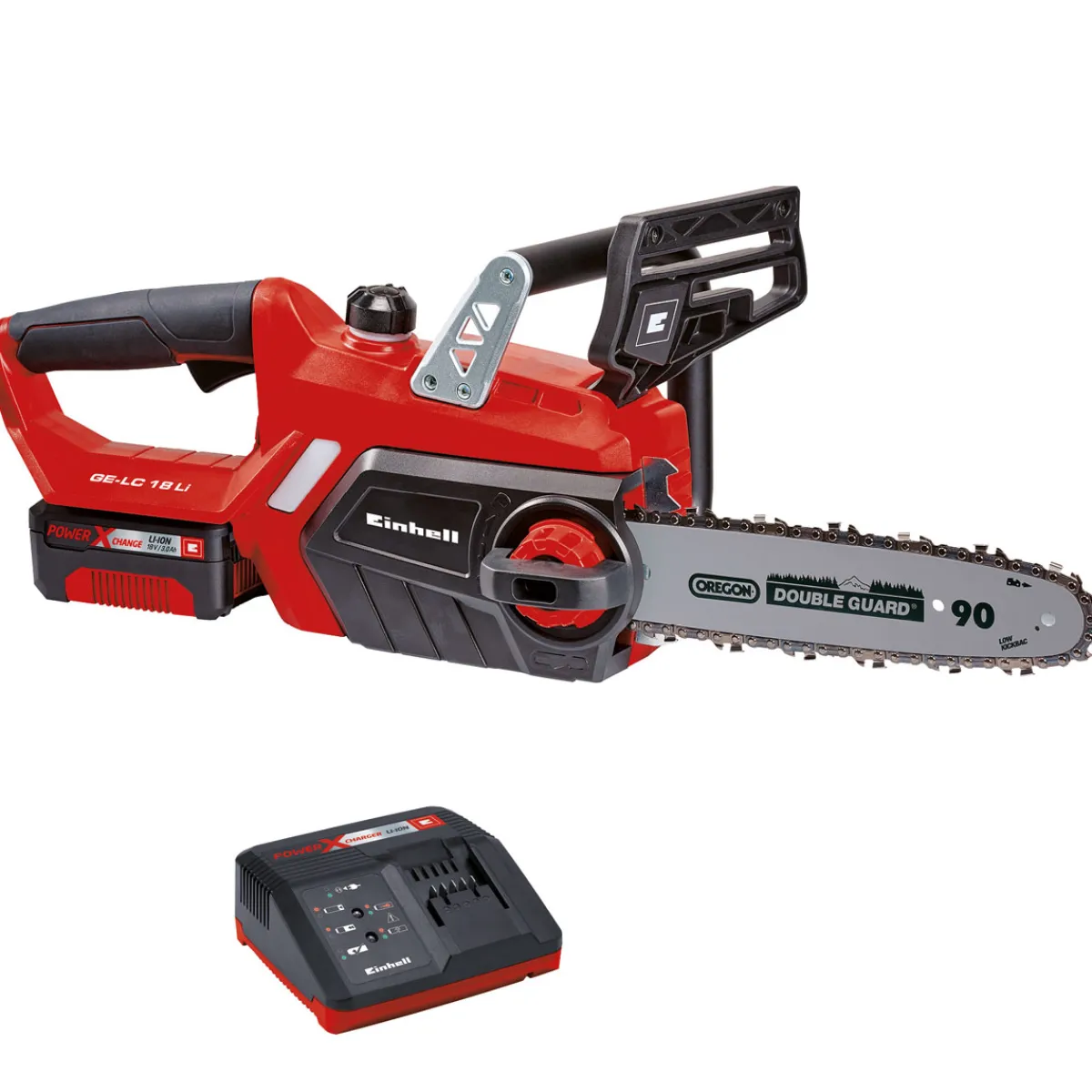 Online Einhell GE-LC 8/25 Li Kit x3,0AhAkku-Kettensaege