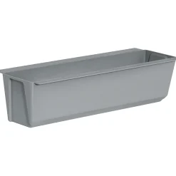 Online Geli Pflanzgefäß Easy 34 x 14 cm betonfarben hell