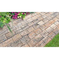 Online Gentle Pflaster Muschelkalk 20x15x5 cmPE2, 0,96m2/Lage