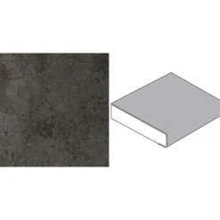 Sale Getaelements Küchenarbeitsplatte metall versicolour