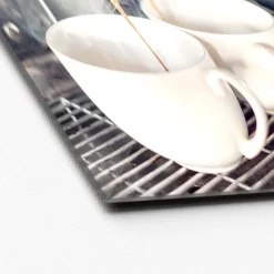 Sale Pro-Art Glas-Art Cafe III 20 x 20 Glasbild