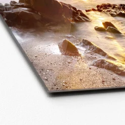 New Pro-Art Glas-Art Island 30 x 30 Glasbild