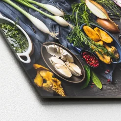 Pro-Art Glas-Art Kitchen Utensils II 30 x 80 Glasbild