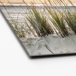Clearance Pro-Art Glas-Art Lonely Dune 30 x 30 Glasbild