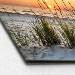 Discount Pro-Art Glas-Art Lonely Dune 30 x 80 Glasbild