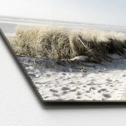 Clearance Pro-Art Glas-Art Seeblick III 30 x 80 Glasbild