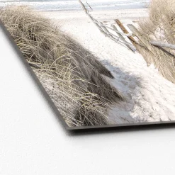 New Pro-Art Glas-Art Way To Beach 50 x 50 Glasbild