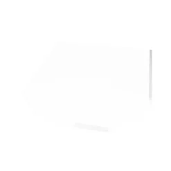 Online Valo Glasbodenplatte 8mm Sechseck100x120cm