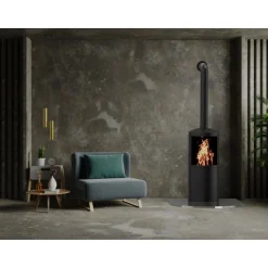 New Valo Glasbodenplatte Rundbogen 120 x 100 cm