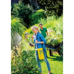 Clearance Gloria Drucksprüher Prima 5 5 L inkl Messing-Lanze