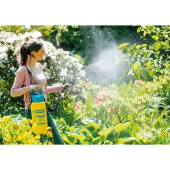 Clearance Gloria Drucksprühgerät Prima 5 Comfort 5 L inkl 2,5m Spiralschlauch