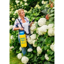 Clearance Gloria Drucksprühgerät Prima 5 Comfort 5 L inkl 2,5m Spiralschlauch