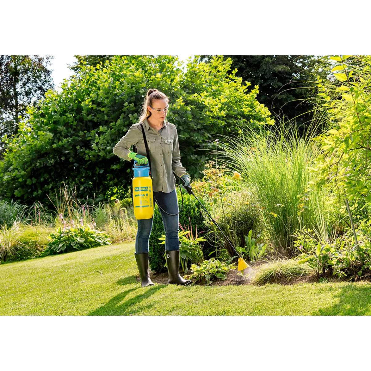 Discount Gloria Drucksprühgerät Prima 5 PLUS 5 L