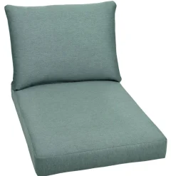 Sale GO-DE Lounge-Kissen-Set für Palettenmöbel 2- teilig grau