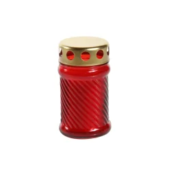Sale Grablampe IGLESIA_A aus Glas mit Brenner
