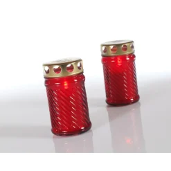 Sale Grablampe IGLESIA_A aus Glas mit Brenner
