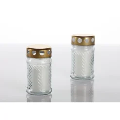 Clearance Grablampe IGLESIA_A aus Glas mit Brenner