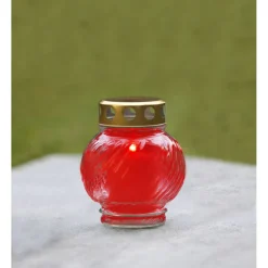 Hot Grablampe IGLESIA_C aus Glas mit Brenner