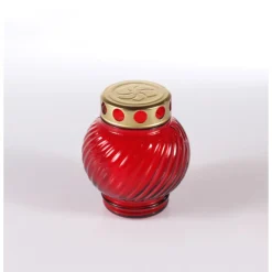 Hot Grablampe IGLESIA_C aus Glas mit Brenner