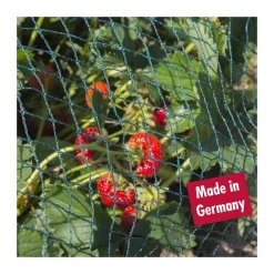 Hot Siena Garden GREEN TOWER Kirschbaumnetz 8x8 m gruen