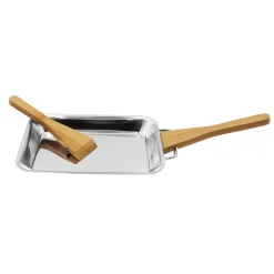 Best Steuber Grillpfännchen 2er Set 19,5 x 12,6 x 2 cm