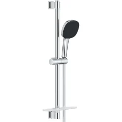 Discount Grohe Brausestangenset Vitalio Comfort 110 2 Strahlarten (Rain, Jet)