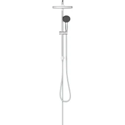 Hot Grohe Duschsystem Vitalio Start System 250 Cube Flex