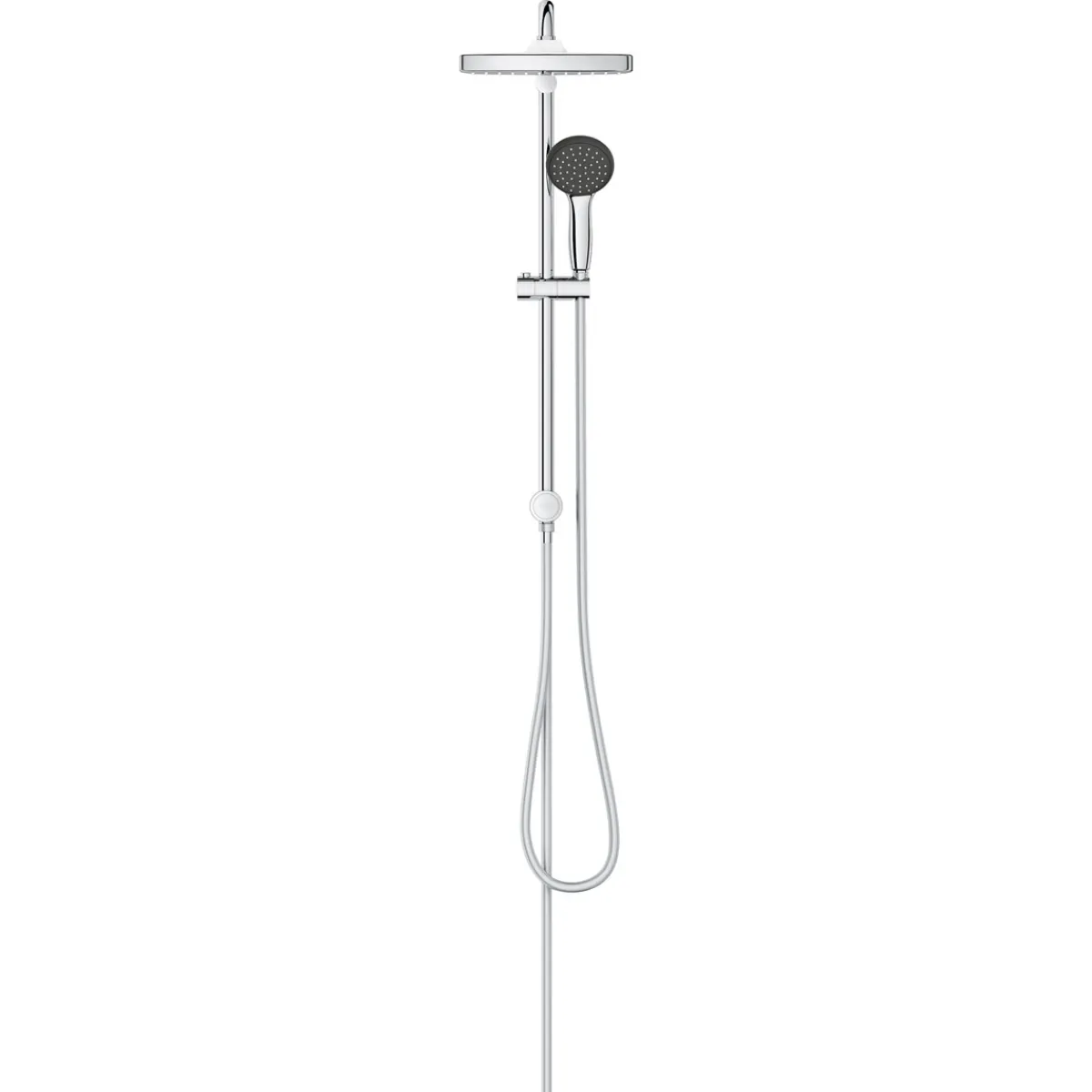 Hot Grohe Duschsystem Vitalio Start System 250 Cube Flex