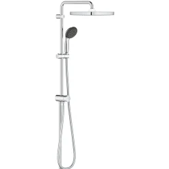 Hot Grohe Duschsystem Vitalio Start System 250 Cube Flex