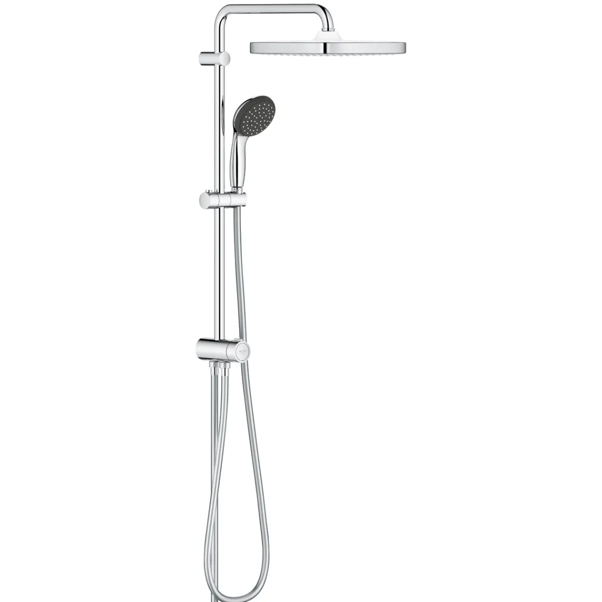 Hot Grohe Duschsystem Vitalio Start System 250 Cube Flex