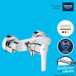 Hot Grohe Einhand-Brausebatterie Start 1/2