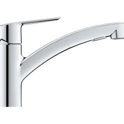 New Grohe Einhand-Spültischbatterie Start 1/2"