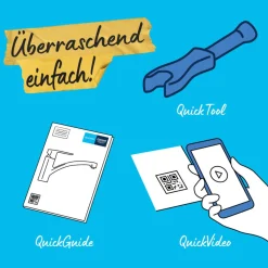 Clearance Grohe Einhand-Spültischbatterie Get 1/2